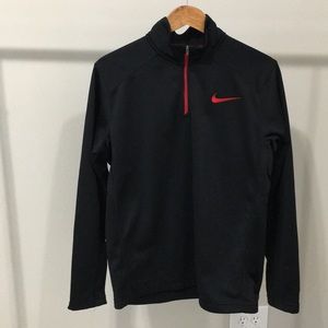 Nike Men’s Therma-Fit 1/4 Zip Pullover